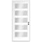 Trimlite Exterior Single Door, Left Hand/Inswing, 1.75 Thick, Fiberglass 3068LHISPSF20F5LC69161DM - alternate 1